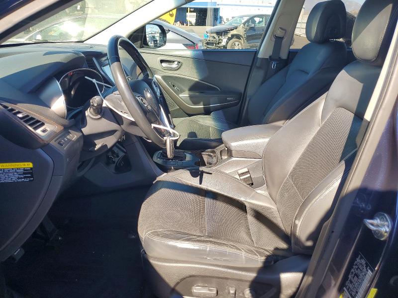 67473706 :رقم المزاد ، KM8SN4HF6JU279843 vin ، 2018 Hyundai Santa Fe مزاد بيع