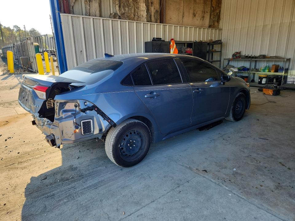 Продаж на аукціоні авто 2023 Toyota Corolla Hybrid, vin: JTDBCMFE1P3019031, номер лоту: 67656206