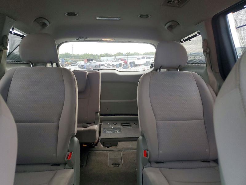 69305626 :رقم المزاد ، KNDMB5C14G6089558 vin ، 2016 Kia Sedona مزاد بيع