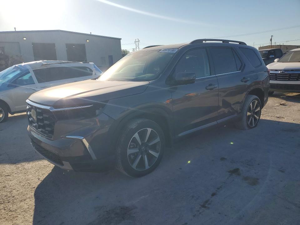 Продаж на аукціоні авто 2024 Honda Pilot, vin: 5FNYG1H85RB001089, номер лоту: 68976186