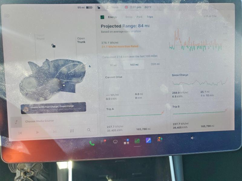 Продажа на аукционе авто 2018 Tesla Model 3, vin: 5YJ3E1EB6JF170316, номер лота: 68077356