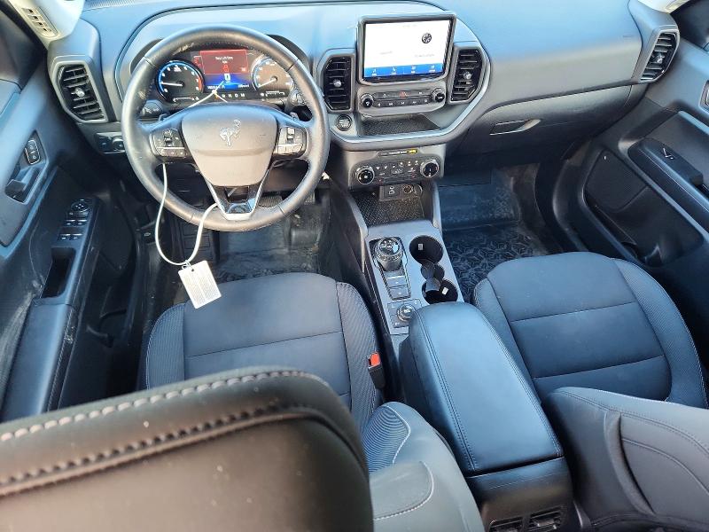 69973166 :رقم المزاد ، 3FMCR9D94NRE22274 vin ، 2022 Ford Bronco Sport مزاد بيع