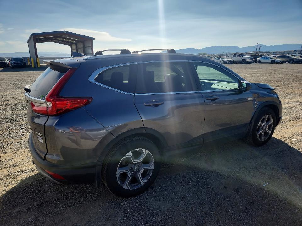 2019 Honda Cr-v მანქანა იყიდება აუქციონზე, vin: 7FARW2H88KE028911, აუქციონის ნომერი: 68497986