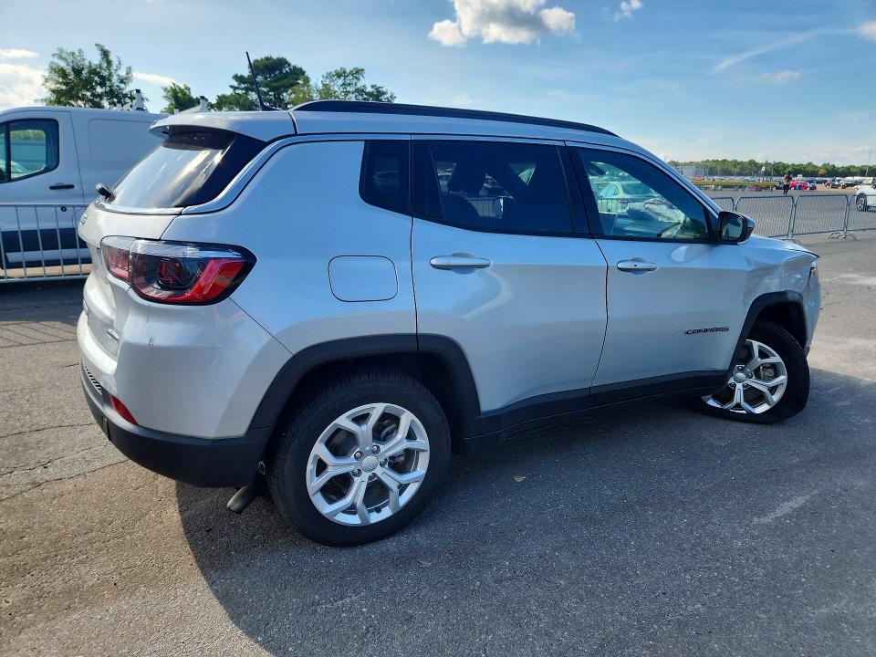 Продаж на аукціоні авто 2024 Jeep Compass, vin: 3C4NJDBN4RT113744, номер лоту: 68073826