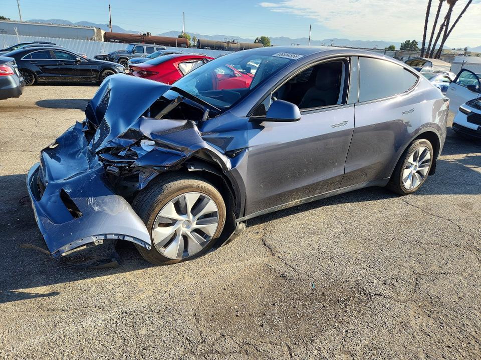 Aukcja sprzedaży 2023 Tesla Model Y, vin: 7SAYGDEE2PF899422, numer aukcji: 68304556