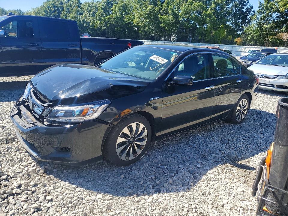 2014 Honda Accord მანქანა იყიდება აუქციონზე, vin: 1HGCR6F30EA001689, აუქციონის ნომერი: 68924206
