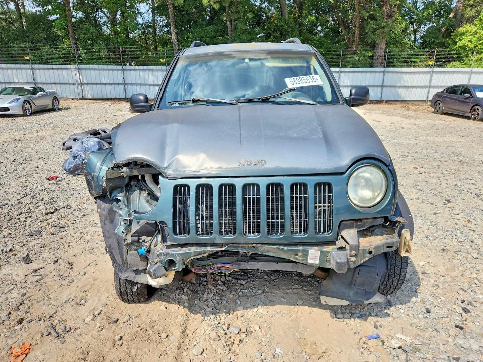 Aukcja sprzedaży 2002 Jeep Liberty, vin: 1J4GK48KX2W301164, numer aukcji: 68985636