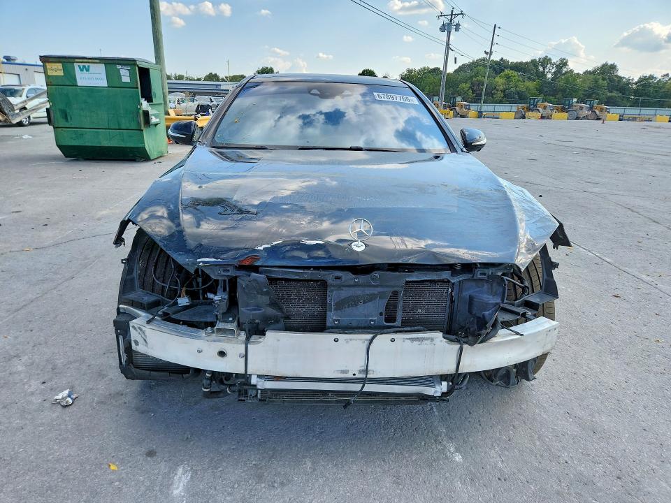 67897766 :رقم المزاد ، WDDUG7JBXHA291348 vin ، 2017 Mercedes-benz S مزاد بيع