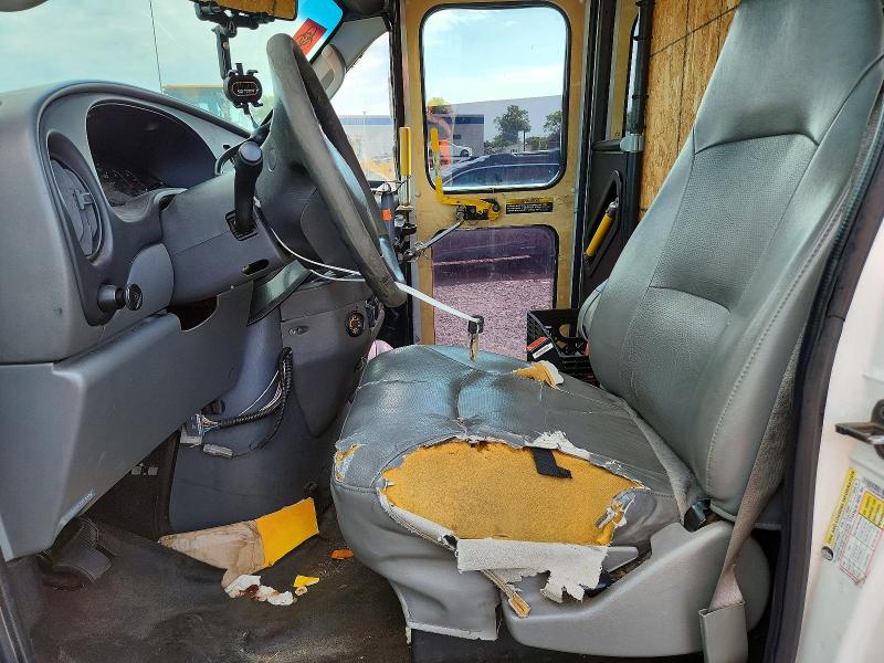 2006 Ford Econoline მანქანა იყიდება აუქციონზე, vin: 1FTSS34L66HA65339, აუქციონის ნომერი: 69142756