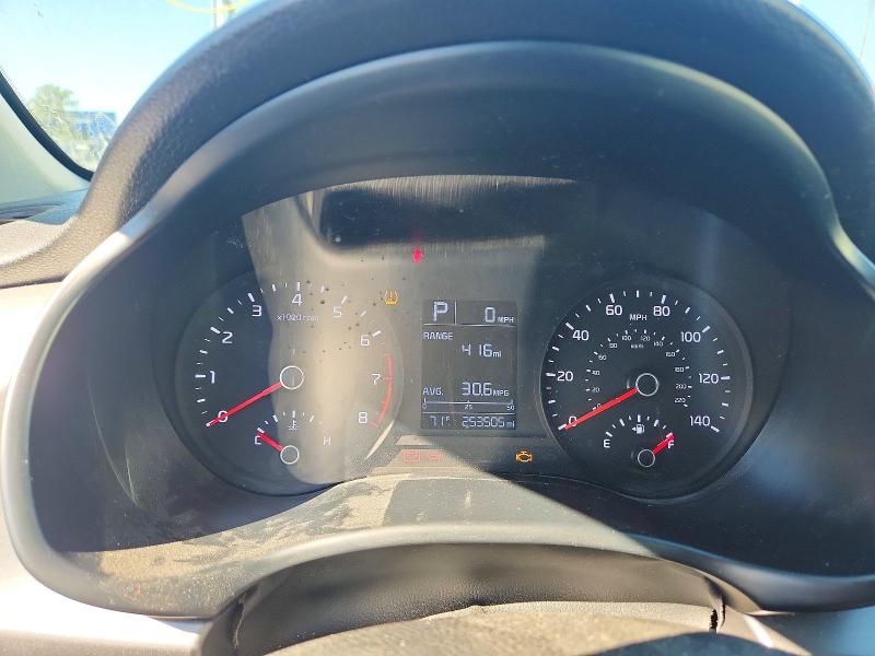 Aukcja sprzedaży 2019 Kia Rio, vin: 3KPA24ABXKE201808, numer aukcji: 70432406