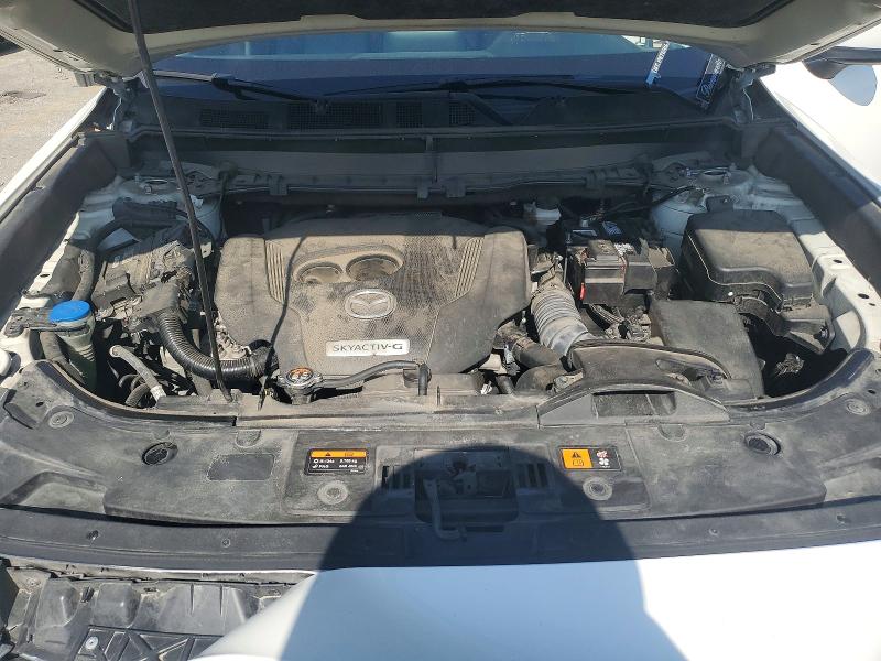 2020 Mazda Cx-9 მანქანა იყიდება აუქციონზე, vin: JM3TCACY9L0400128, აუქციონის ნომერი: 68673436