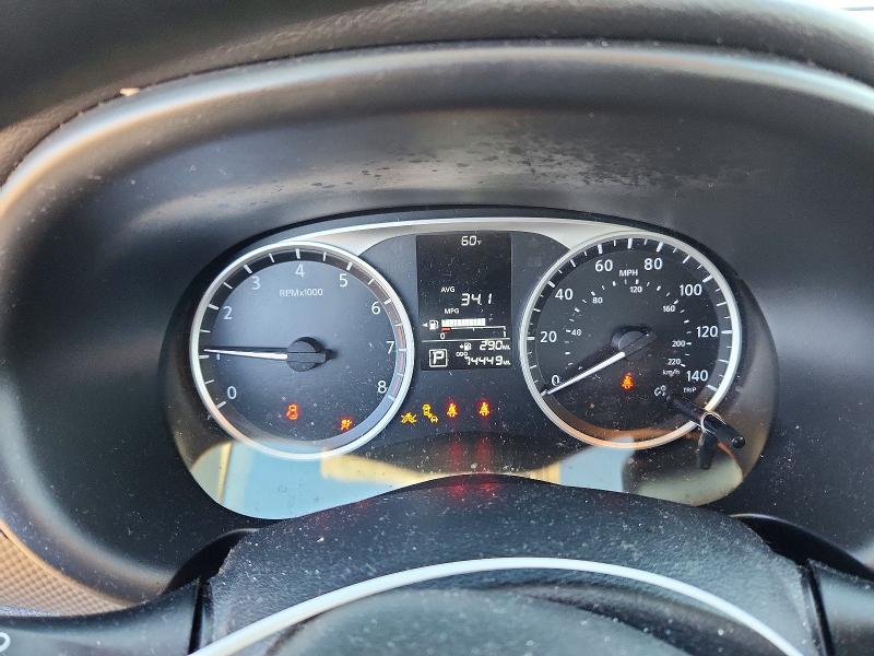 Продажа на аукционе авто 2021 Nissan Kicks, vin: 3N1CP5BV5ML498254, номер лота: 69329286