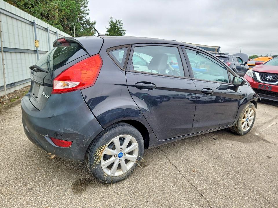Aukcja sprzedaży 2011 Ford Fiesta, vin: 3FADP4EJ0BM238796, numer aukcji: 69944786