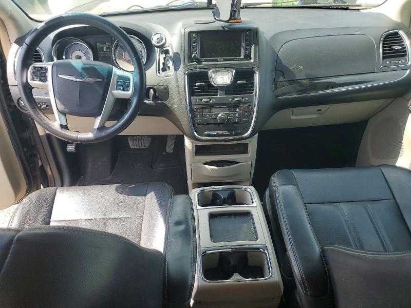 Aukcja sprzedaży 2015 Chrysler Town & Country, vin: 2C4RC1BG5FR572050, numer aukcji: 68094936