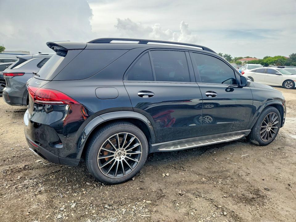 2020 Mercedes-benz Gle მანქანა იყიდება აუქციონზე, vin: 4JGFB4KBXLA212652, აუქციონის ნომერი: 68273826