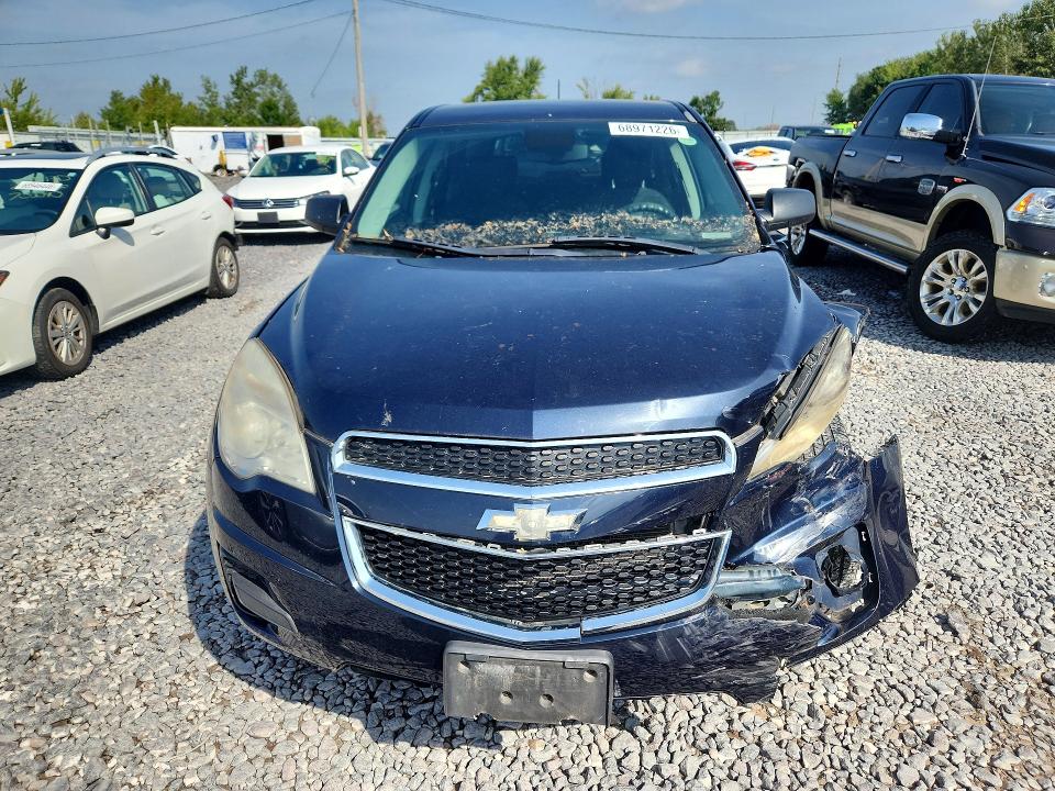 68971226 :رقم المزاد ، 2GNALAEK5F6254029 vin ، 2015 Chevrolet Equinox مزاد بيع