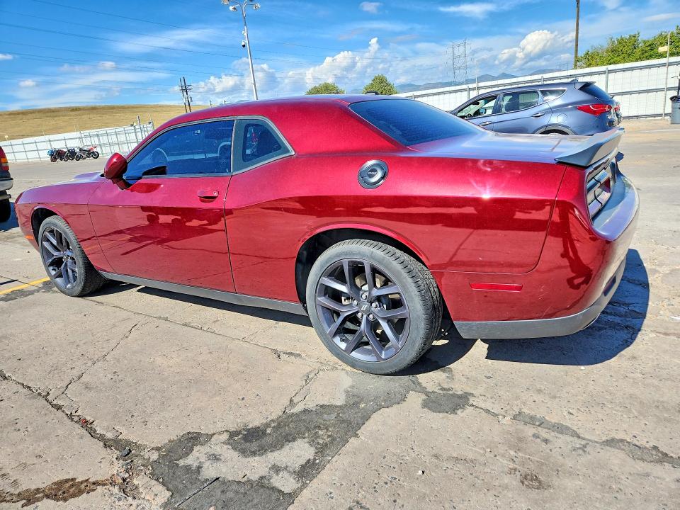 Aukcja sprzedaży 2020 Dodge Challenger, vin: 2C3CDZAG8LH113149, numer aukcji: 67239566