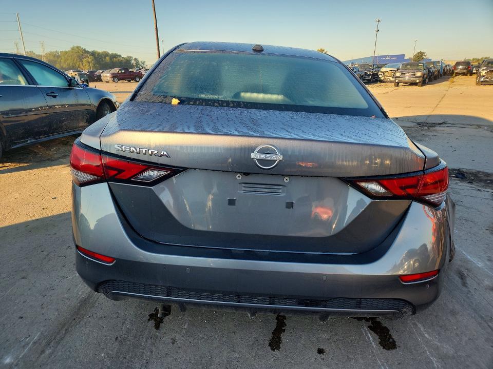 Aukcja sprzedaży 2025 Nissan Sentra, vin: 3N1AB8CVXSY398902, numer aukcji: 70262826