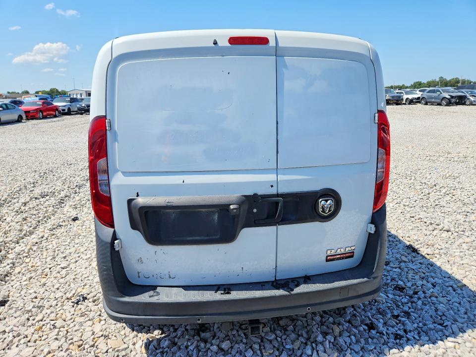 Aukcja sprzedaży 2020 Ram Promaster City, vin: ZFBHRFAB5L6R58857, numer aukcji: 62712706