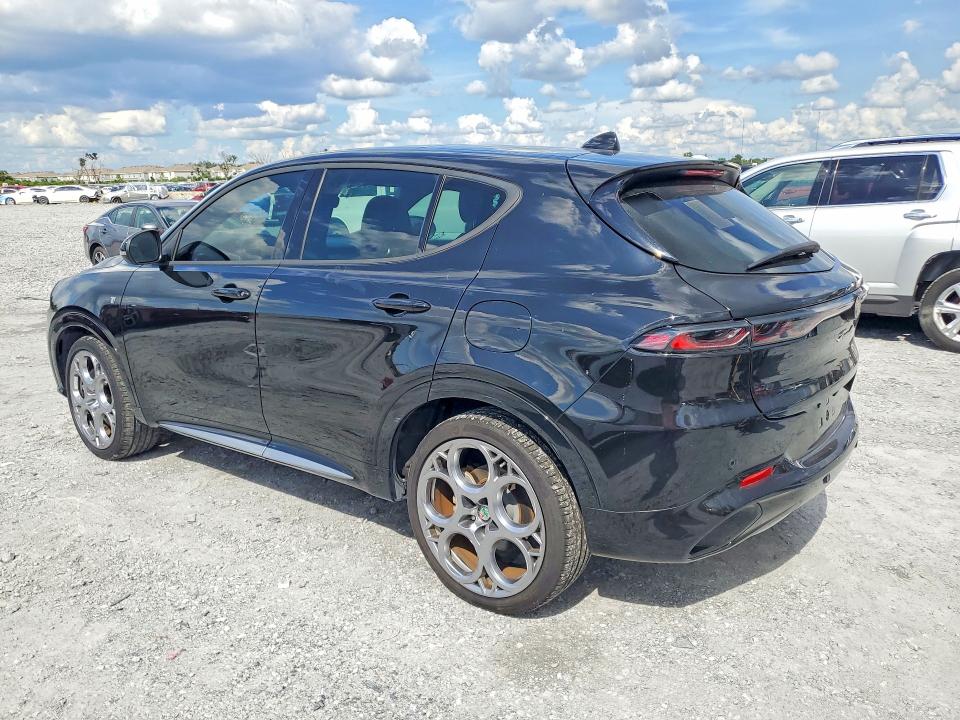 Продажа на аукционе авто 2024 Alfa Romeo Tonale, vin: ZASPATCW7R3048480, номер лота: 68216766