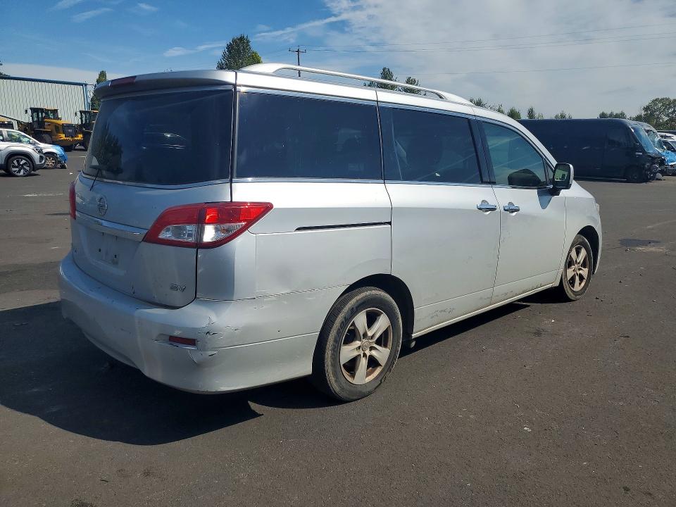 Aukcja sprzedaży 2016 Nissan Quest, vin: JN8AE2KP1G9155341, numer aukcji: 67906346