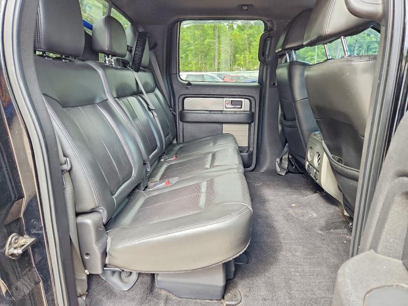 Продаж на аукціоні авто 2011 Ford F150, vin: 1FTFW1R66BFC92176, номер лоту: 70951156