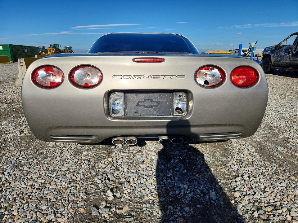 Aukcja sprzedaży 2002 Chevrolet Corvette, vin: 1G1YY22G625124953, numer aukcji: 68131726