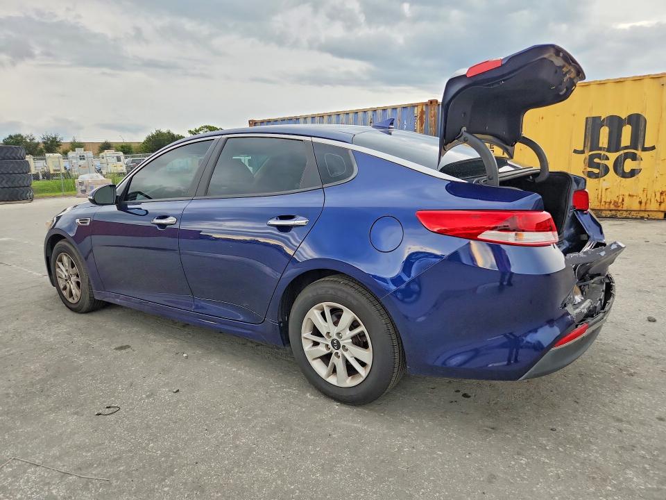 2018 Kia Optima მანქანა იყიდება აუქციონზე, vin: 5XXGT4L39JG229814, აუქციონის ნომერი: 69108806