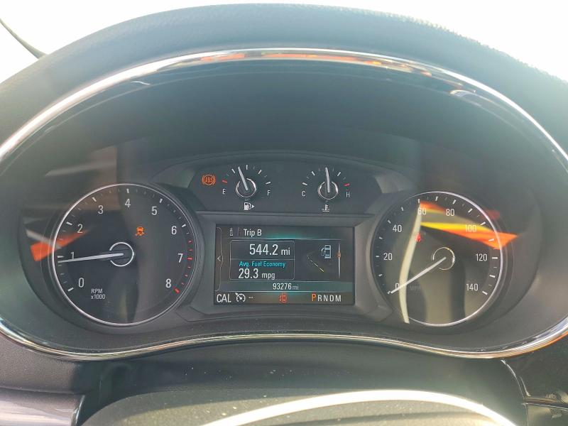 67155006 :رقم المزاد ، KL4CJCSB8JB645411 vin ، 2018 Buick Encore مزاد بيع