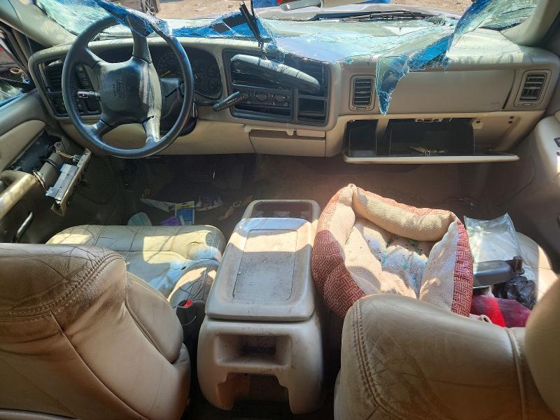 66256446 :رقم المزاد ، 3GNFK16T91G220012 vin ، 2001 Chevrolet Suburban مزاد بيع