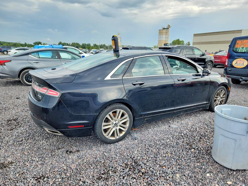 Aukcja sprzedaży 2016 Lincoln Mkz, vin: 3LN6L2JK9GR616430, numer aukcji: 67815946