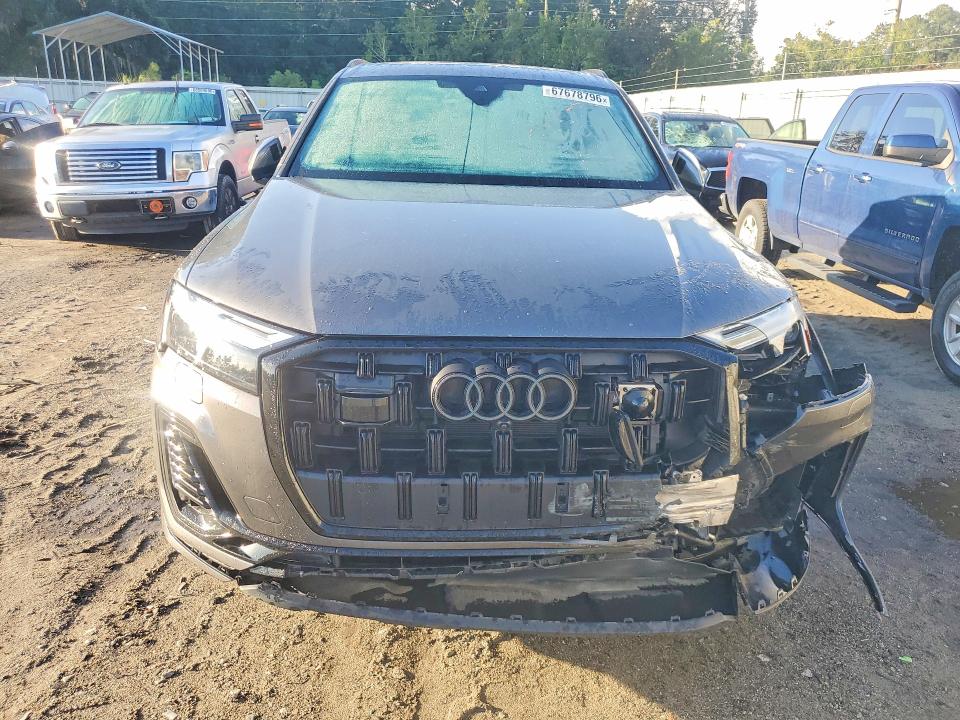 Aukcja sprzedaży 2025 Audi Q7, vin: WA1LVBF70SD022083, numer aukcji: 67678796