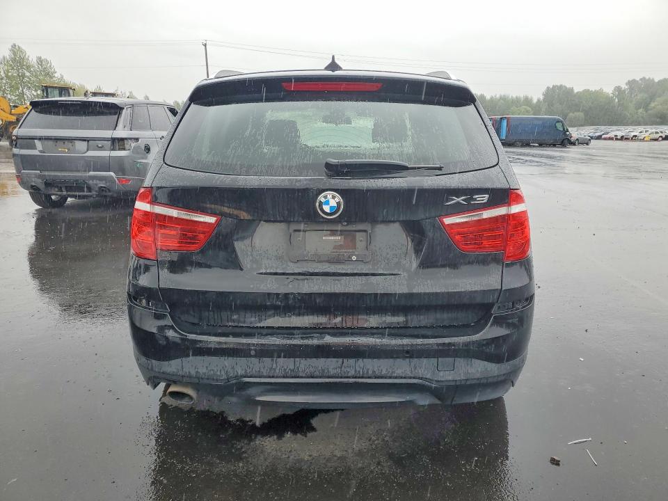 Продаж на аукціоні авто 2016 Bmw X3, vin: 5UXWY3C55G0N87364, номер лоту: 67707076