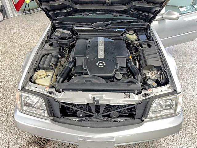 70878456 :رقم المزاد ، WDBFA68F62F202794 vin ، 2002 Mercedes-benz Sl مزاد بيع