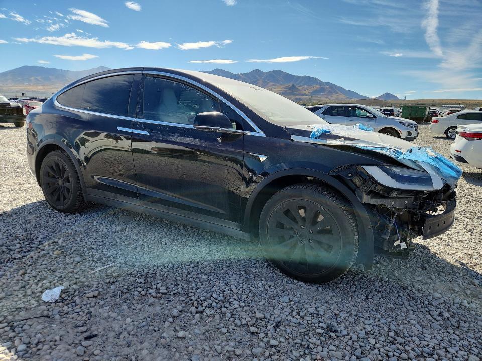 Aukcja sprzedaży 2019 Tesla Model X, vin: 5YJXCDE22KF180691, numer aukcji: 68679456