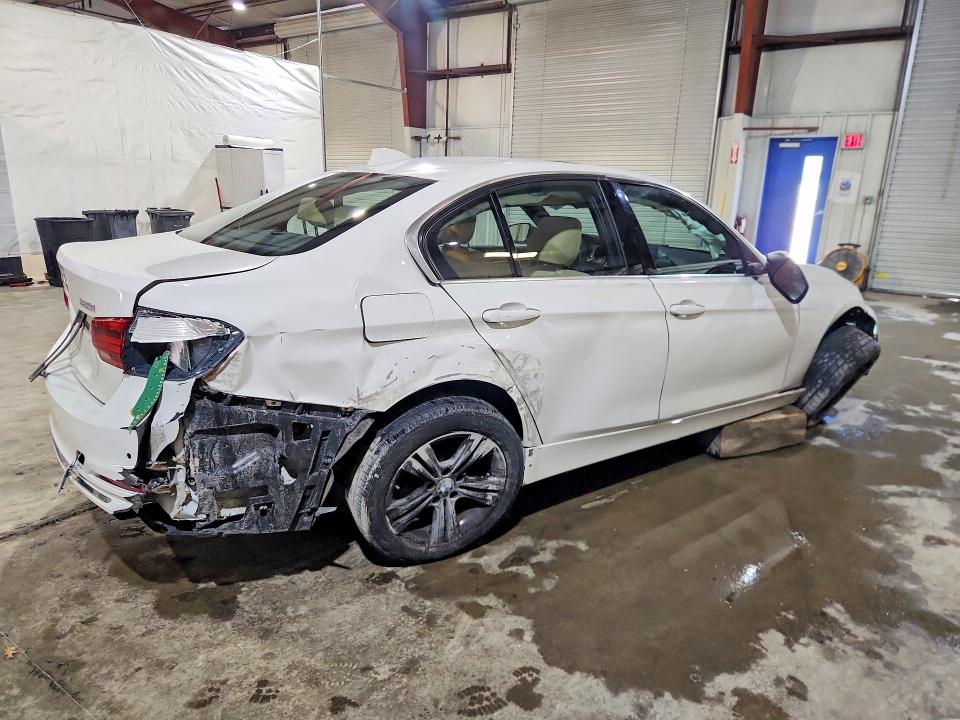 2018 Bmw 330 მანქანა იყიდება აუქციონზე, vin: WBA8D9G56JNU66921, აუქციონის ნომერი: 68506886