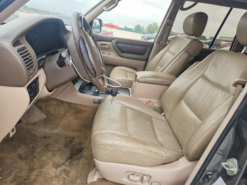 Aukcja sprzedaży 2000 Toyota Land Cruiser, vin: JT3HT05J0Y0084817, numer aukcji: 69324256