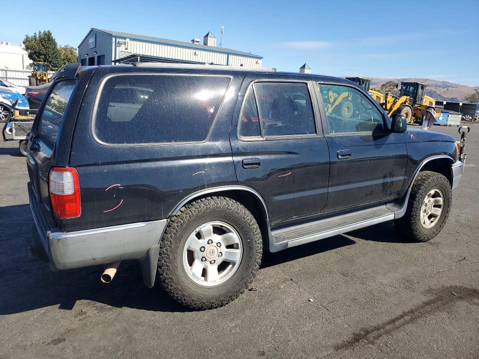 Aukcja sprzedaży 1999 Toyota 4runner, vin: JT3HN86RXX0205476, numer aukcji: 67141386