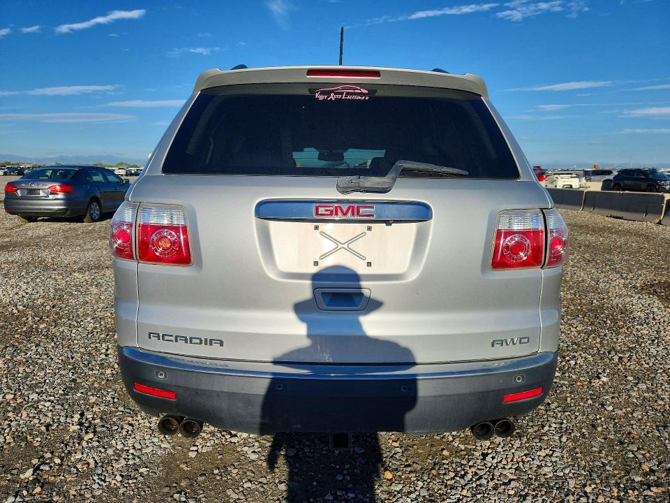 2012 Gmc Acadia მანქანა იყიდება აუქციონზე, vin: 1GKKVRED1CJ105692, აუქციონის ნომერი: 68088836