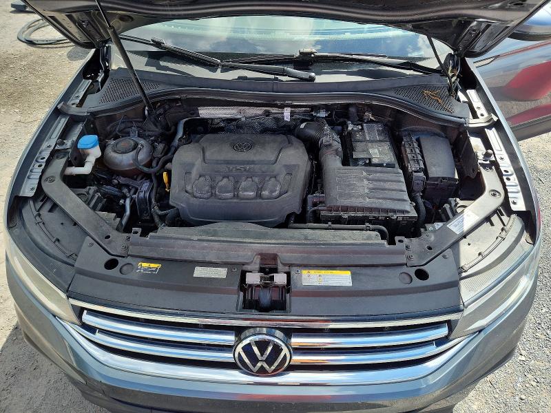 Продажа на аукционе авто 2023 Volkswagen Tiguan, vin: 3VVFB7AX0PM070373, номер лота: 66260516