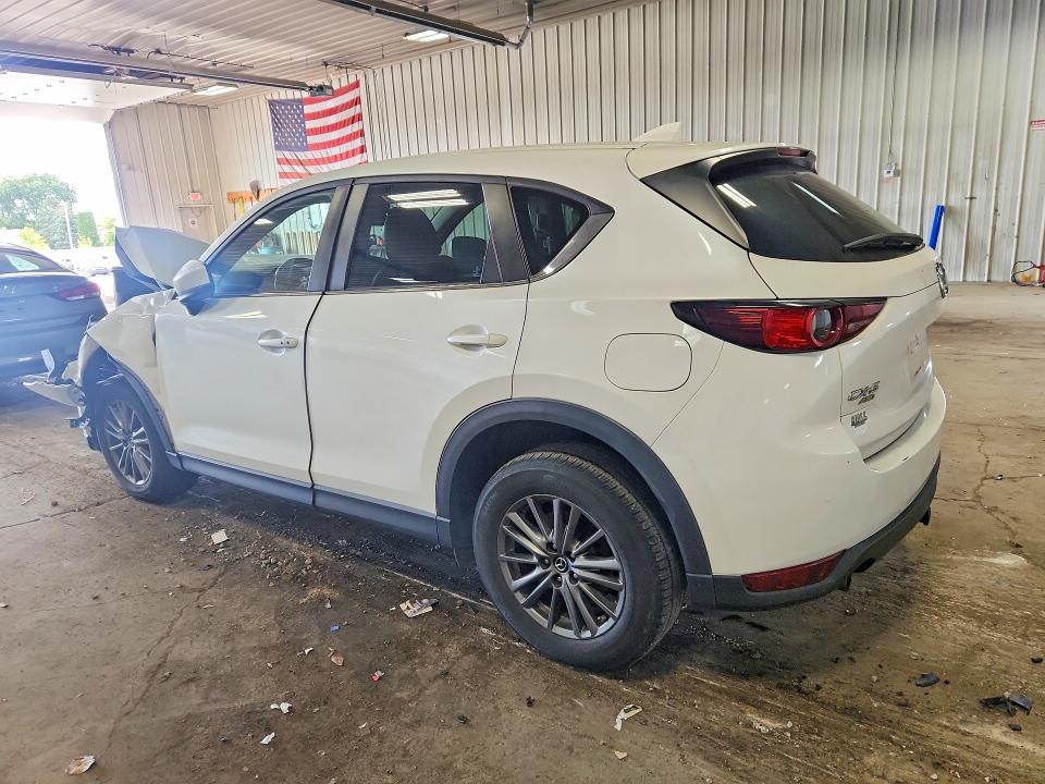 Aukcja sprzedaży 2017 Mazda Cx-5, vin: JM3KFBCL5H0208046, numer aukcji: 67921056