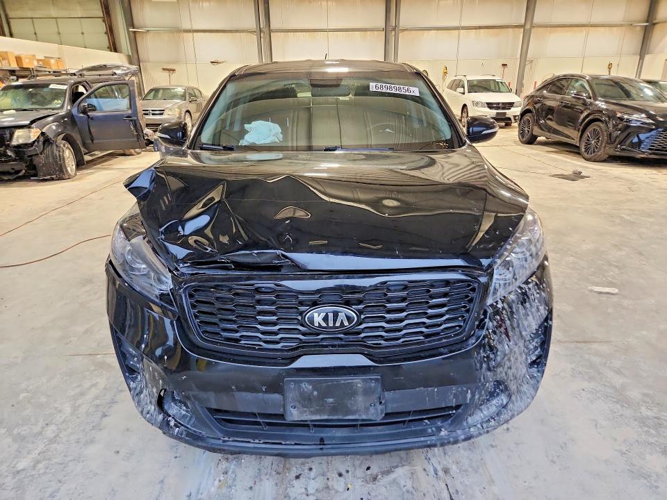 Aukcja sprzedaży 2019 Kia Sorento, vin: 5XYPGDA38KG549498, numer aukcji: 68989856