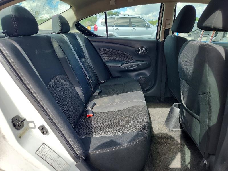 Продажа на аукционе авто 2017 Nissan Versa, vin: 3N1CN7AP1HK419646, номер лота: 67480666