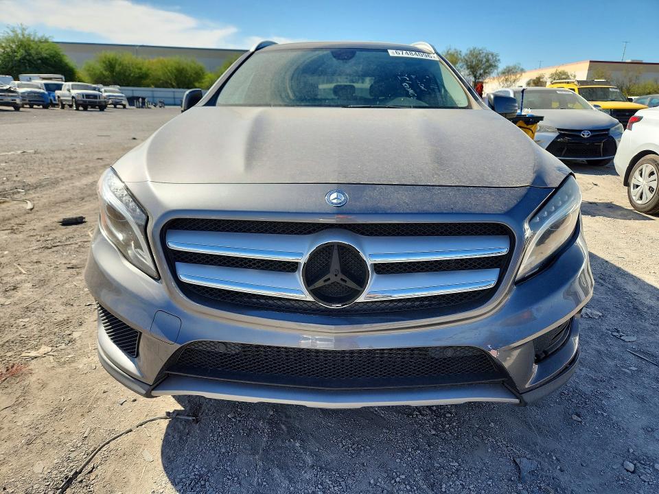 Aukcja sprzedaży 2015 Mercedes-benz Gla, vin: WDCTG4GB9FJ057883, numer aukcji: 67484096
