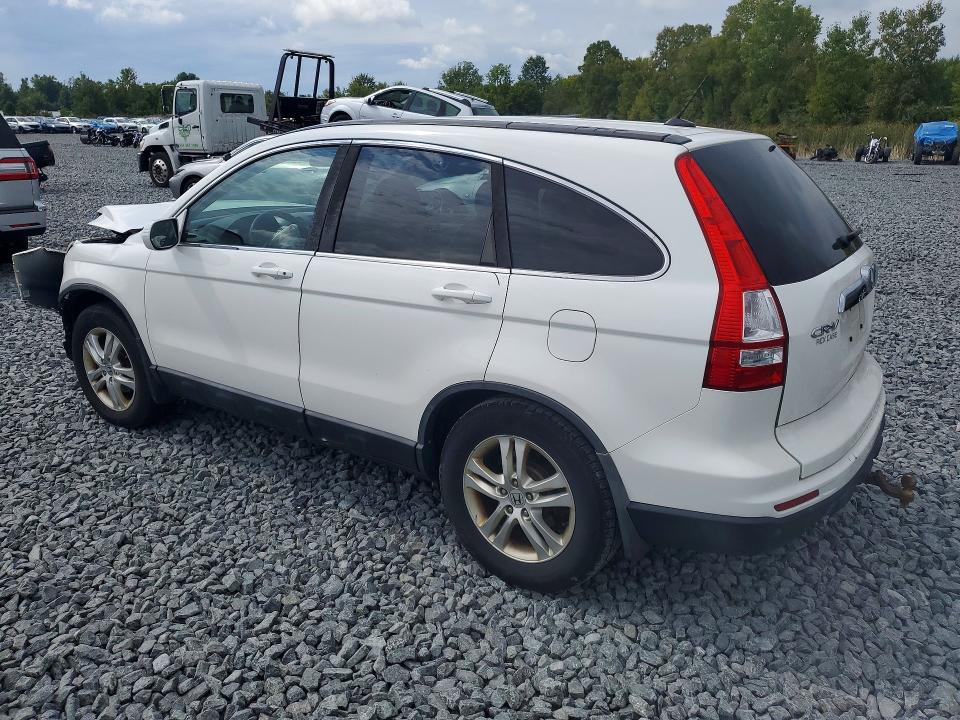 69286786 :رقم المزاد ، 5J6RE4H75AL000359 vin ، 2010 Honda Cr-v مزاد بيع
