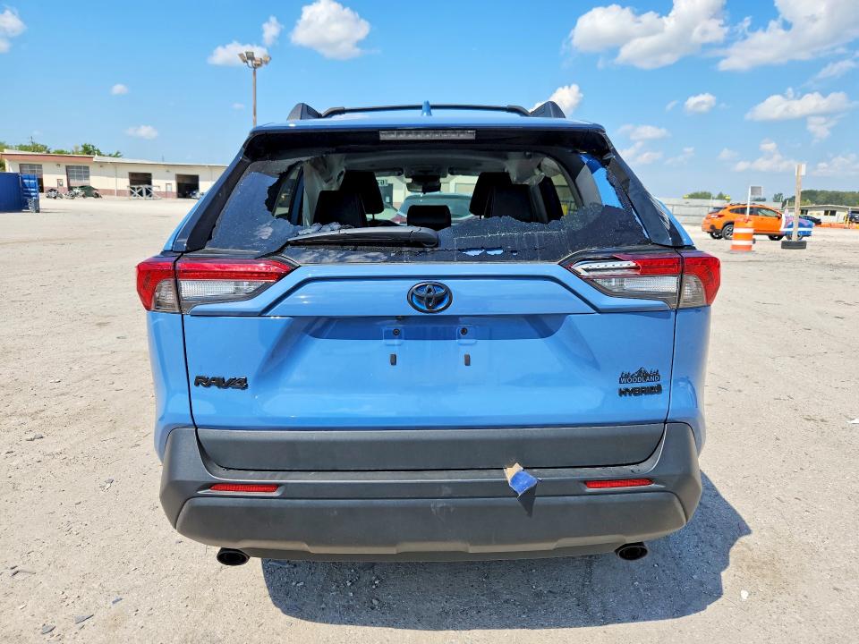Aukcja sprzedaży 2023 Toyota Rav4, vin: 2T3UWRFV2PW160314, numer aukcji: 67591766
