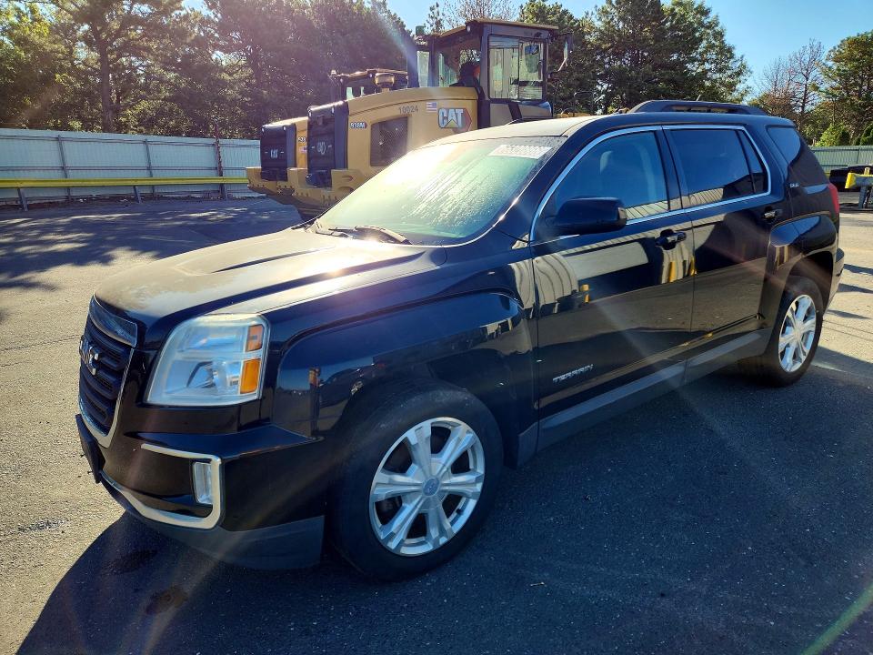 Продажа на аукционе авто 2017 Gmc Terrain, vin: 2GKALNEK6H6340926, номер лота: 66320866