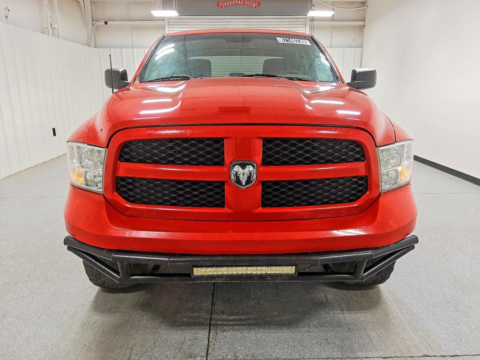 Aukcja sprzedaży 2019 Ram 1500 Classic, vin: 1C6RR6KG3KS638025, numer aukcji: 67140236