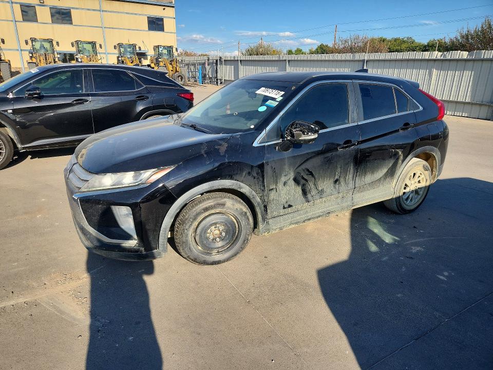 Aukcja sprzedaży 2018 Mitsubishi Eclipse Cross, vin: JA4AS3AA5JZ047555, numer aukcji: 70975116