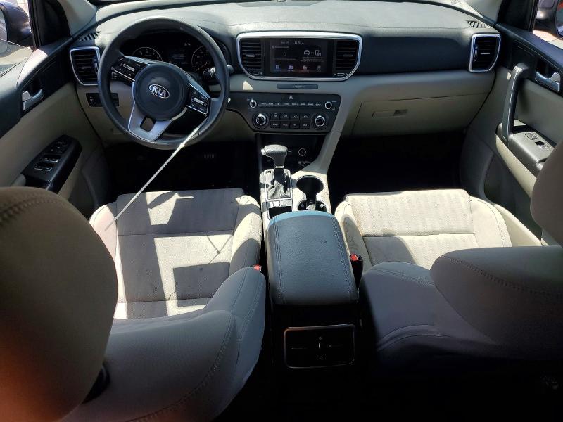2020 Kia Sportage მანქანა იყიდება აუქციონზე, vin: KNDPM3AC2L7776381        , აუქციონის ნომერი: 67907766